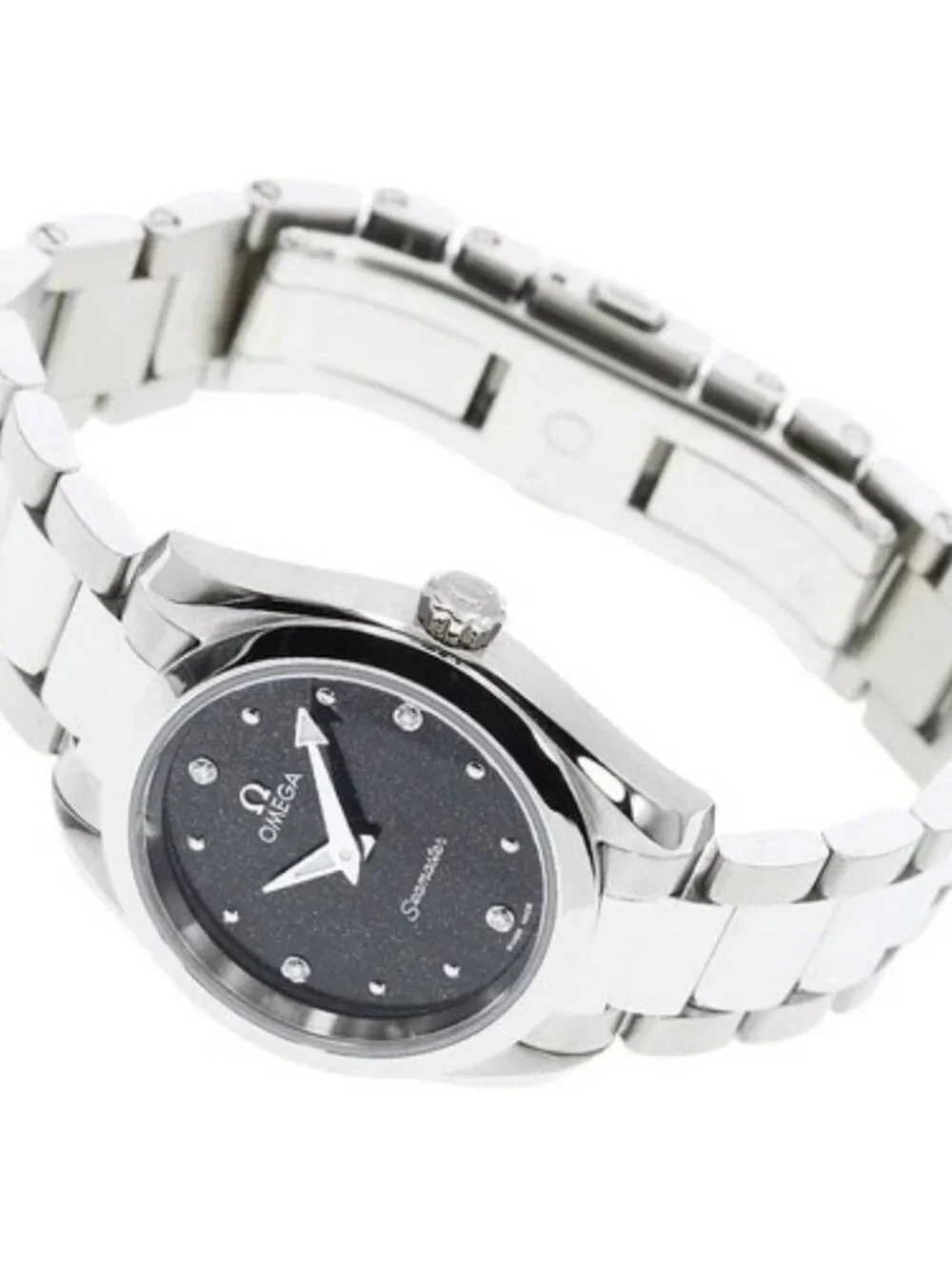 OMEGA Seamaster Aqua Terra 150M 220.10.28.60.51.001 Quartz Ladies Watch_965531